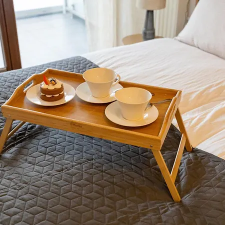 2-bedroom Downtown - 75m2, Ac And Balcony - By Rentujemy 아파트 바르샤바