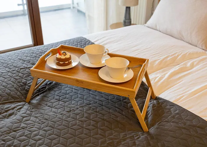 2-bedroom Downtown - 75m2, Ac And Balcony - By Rentujemy Appartamento Varsavia