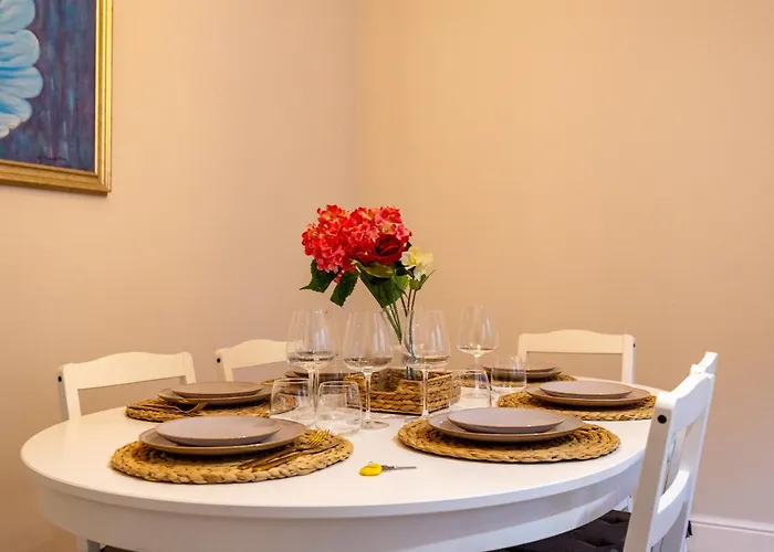 Apartament 2-bedroom Downtown - 75m2, Ac&balcony - By Rentujemy *